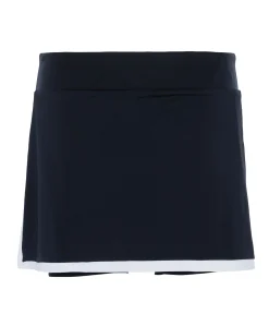 Dames rok blauw