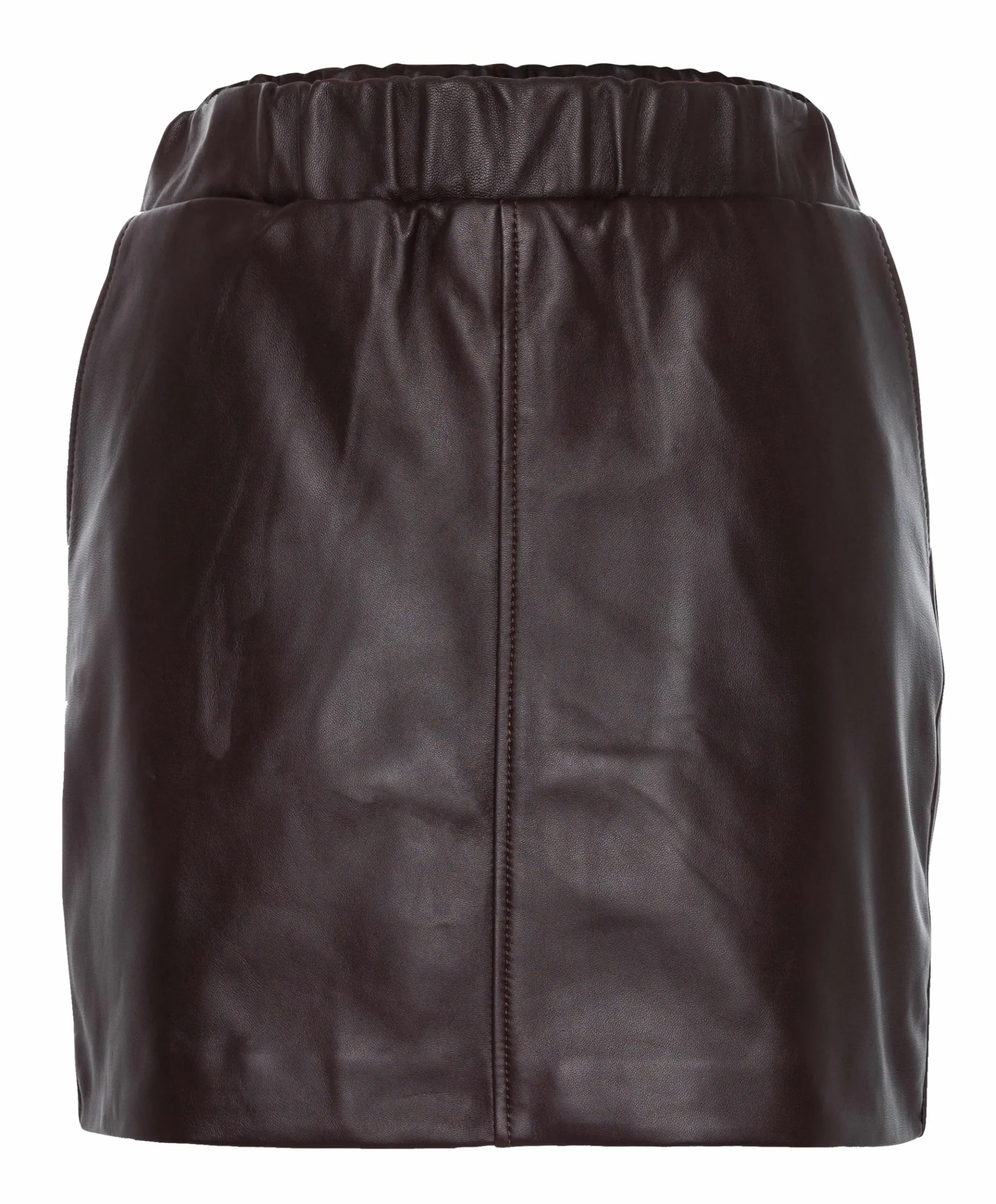 Dames rok bordeaux