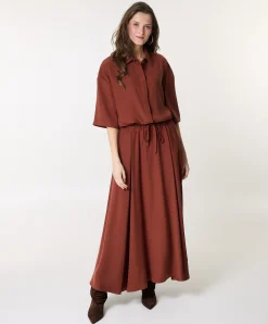 Dames rok brique