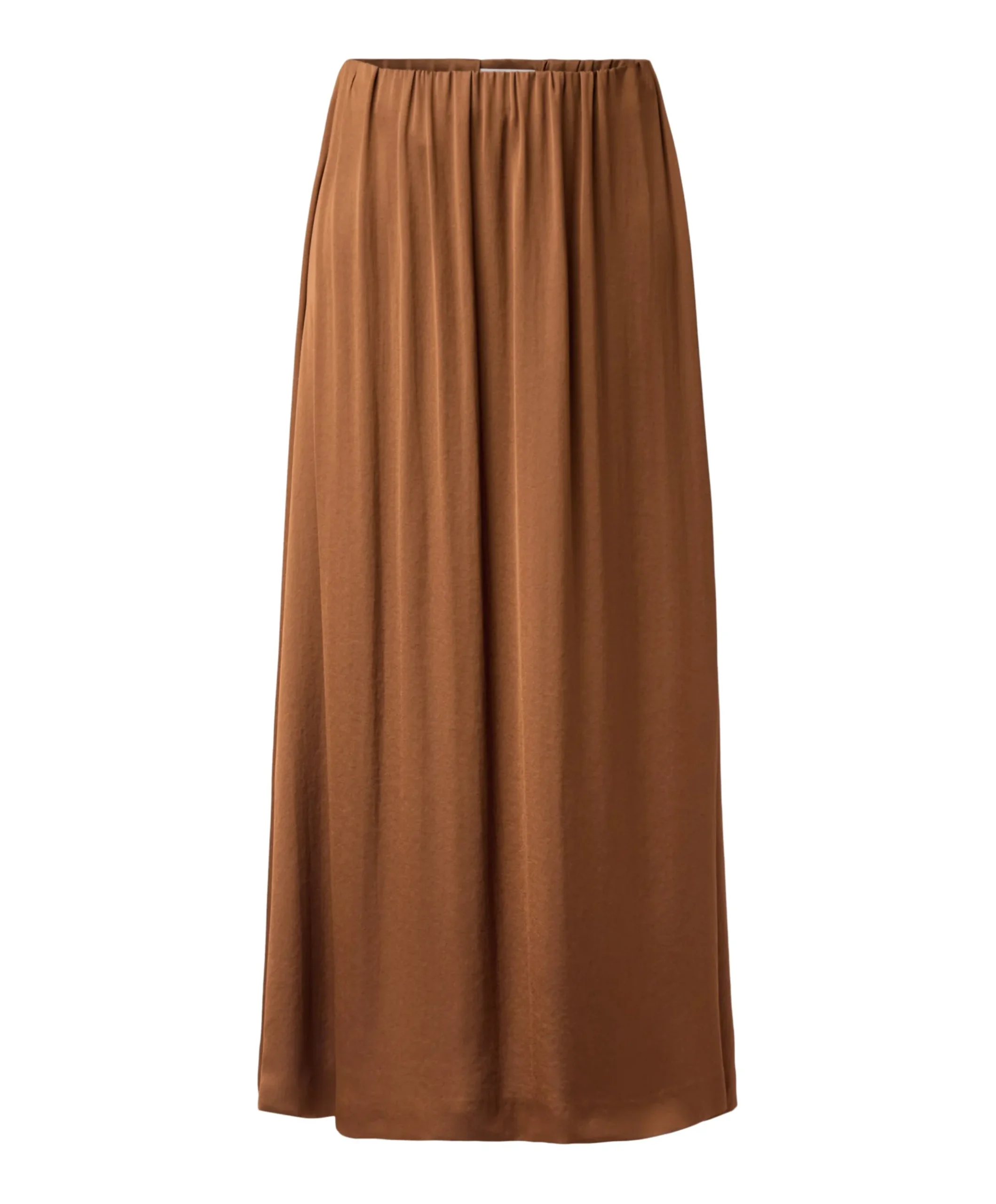 Dames rok bruin