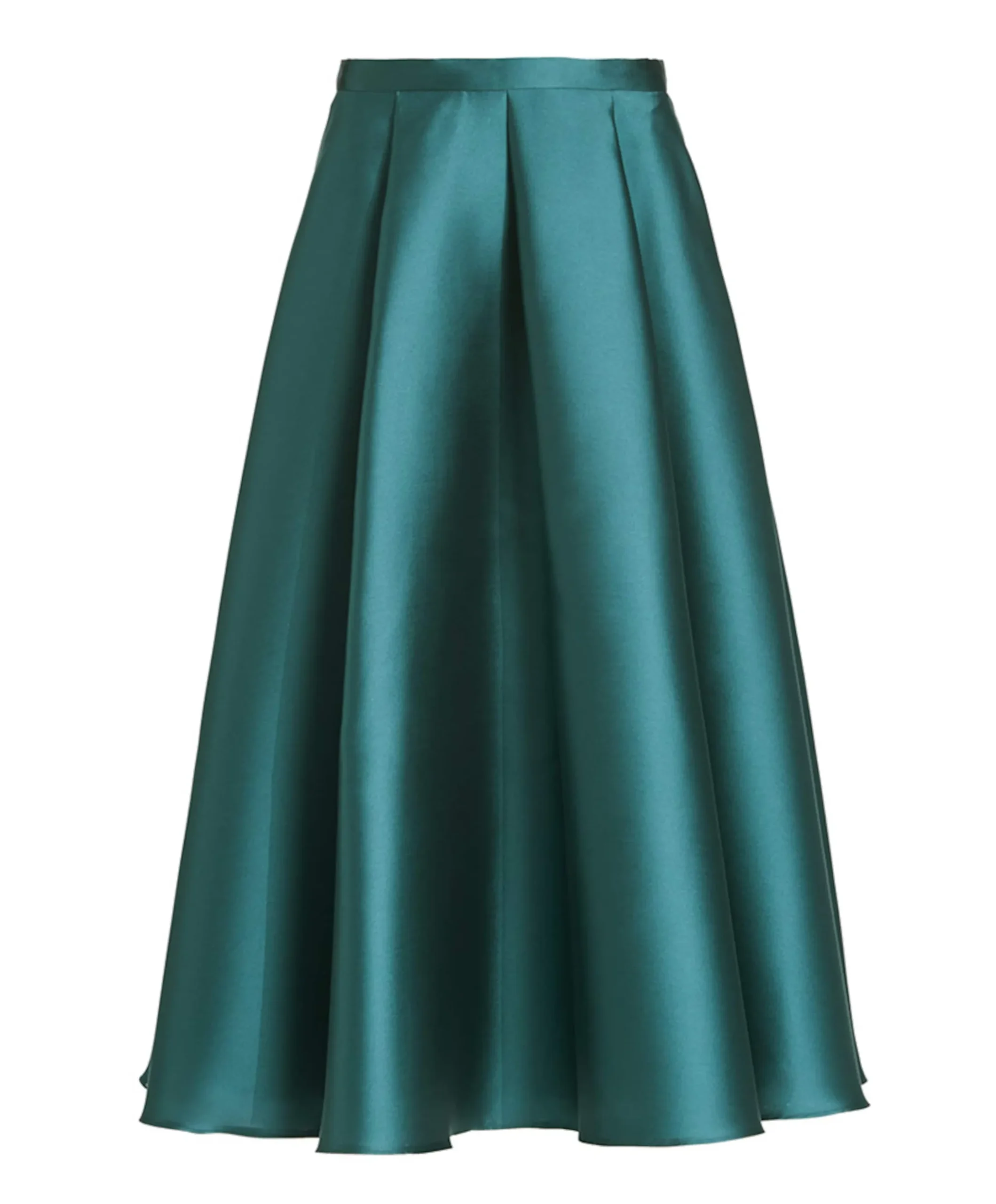 Dames rok groen