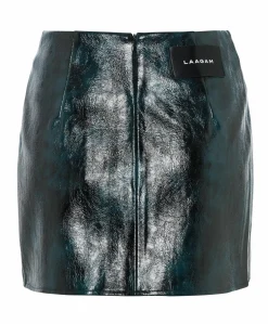 Dames rok groen