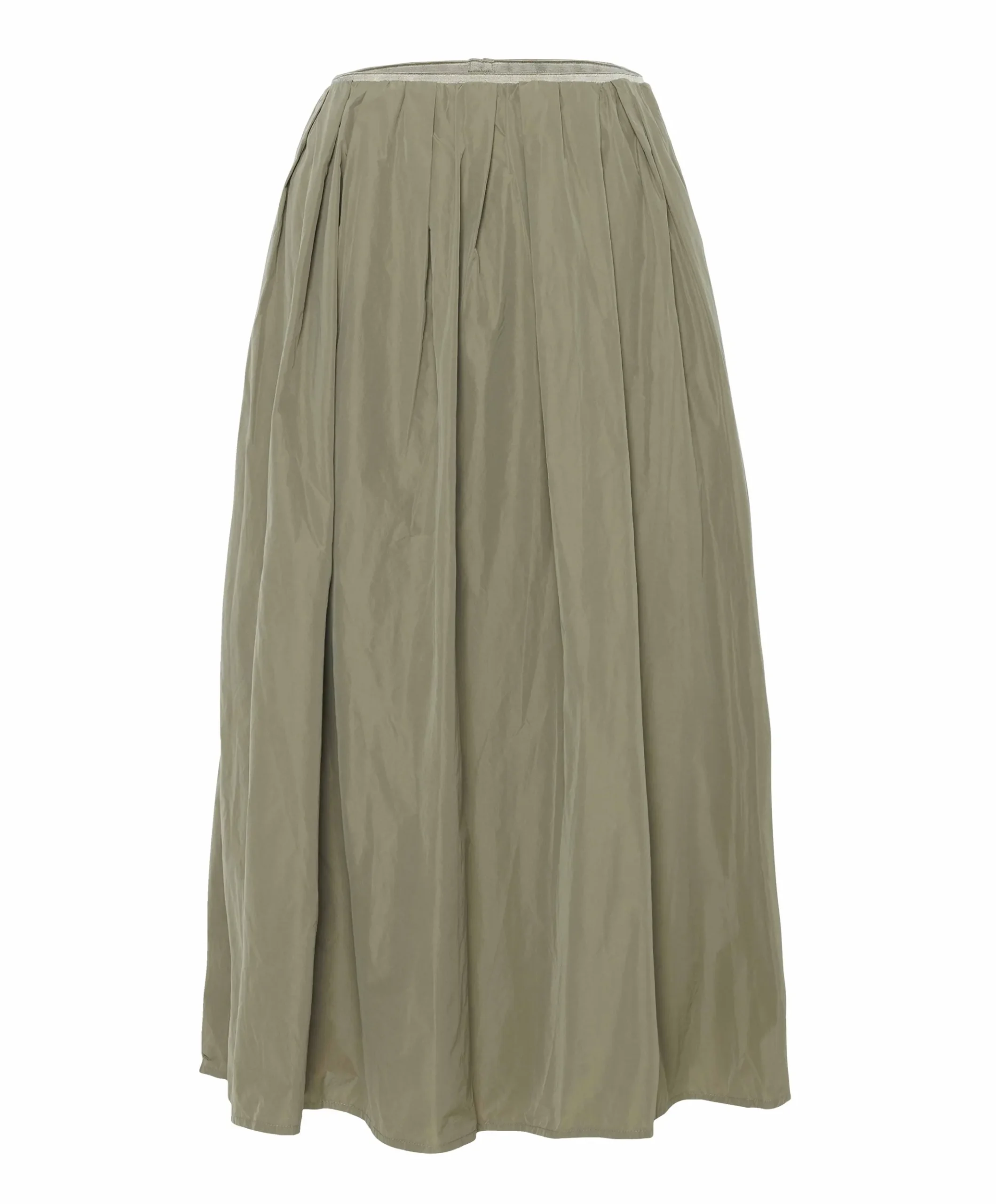 Dames rok groen