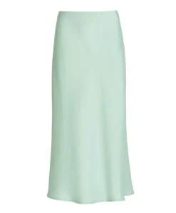 Dames rok groen