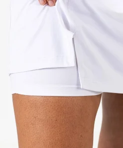 Dames rok wit