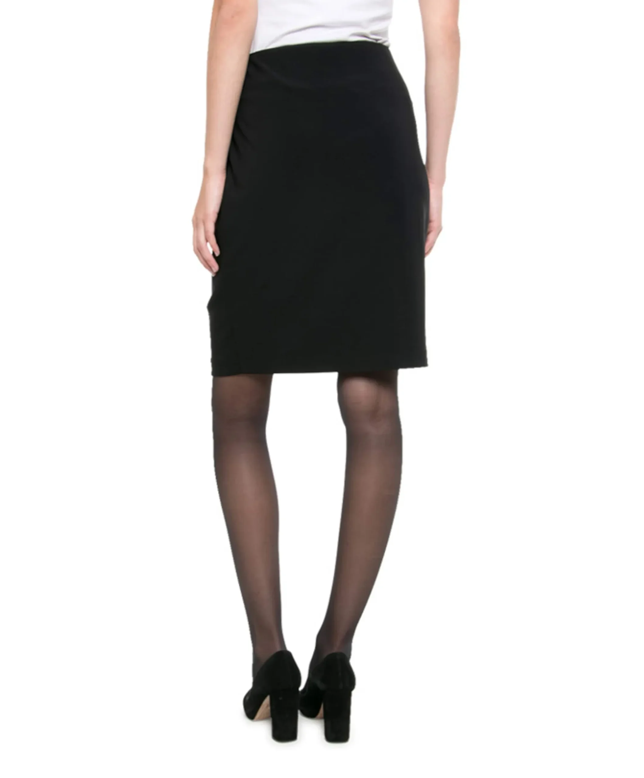 Dames rok zwart