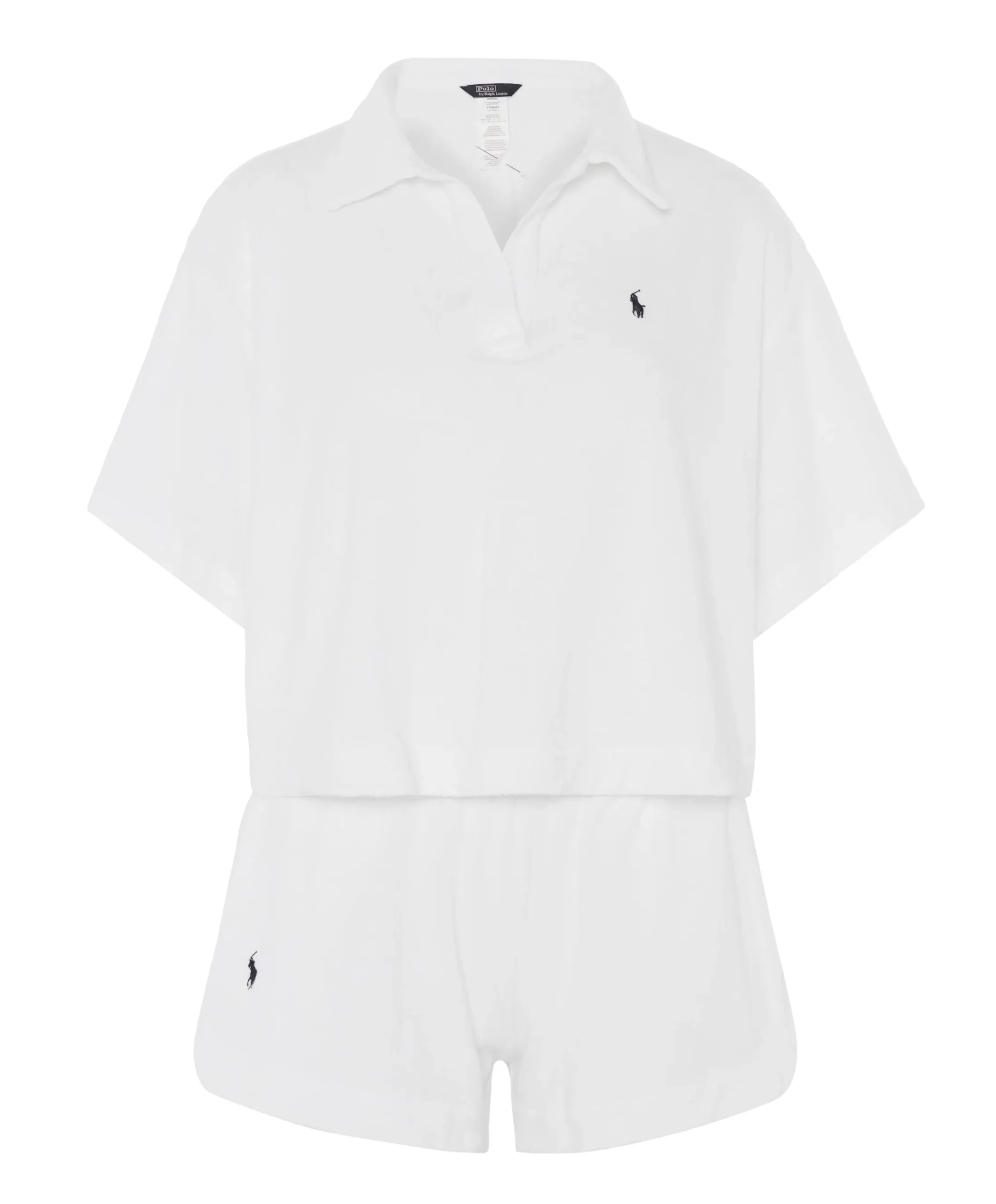 Dames set wit