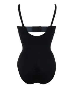Dames shapewear body zwart