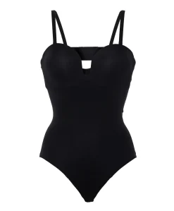 Dames shapewear body zwart