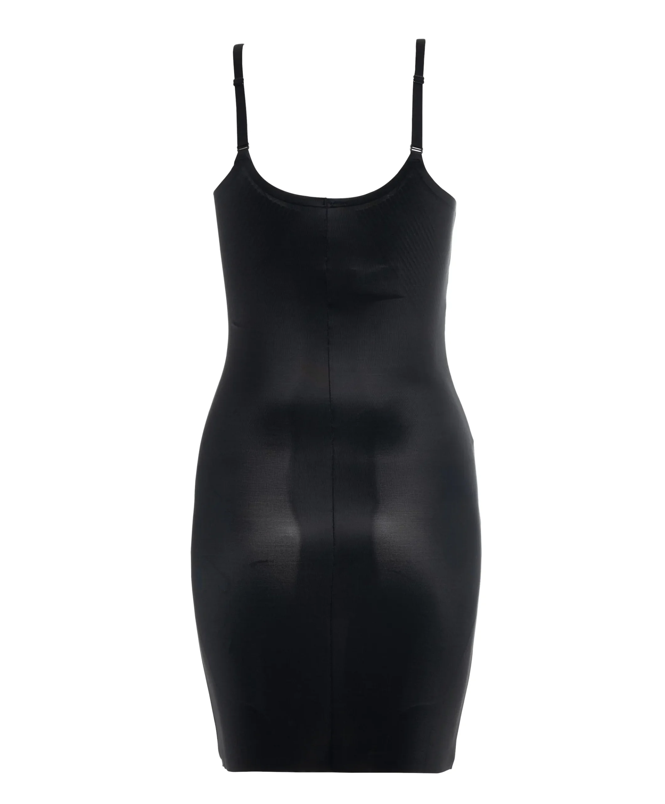 Dames shapewear jurk zwart