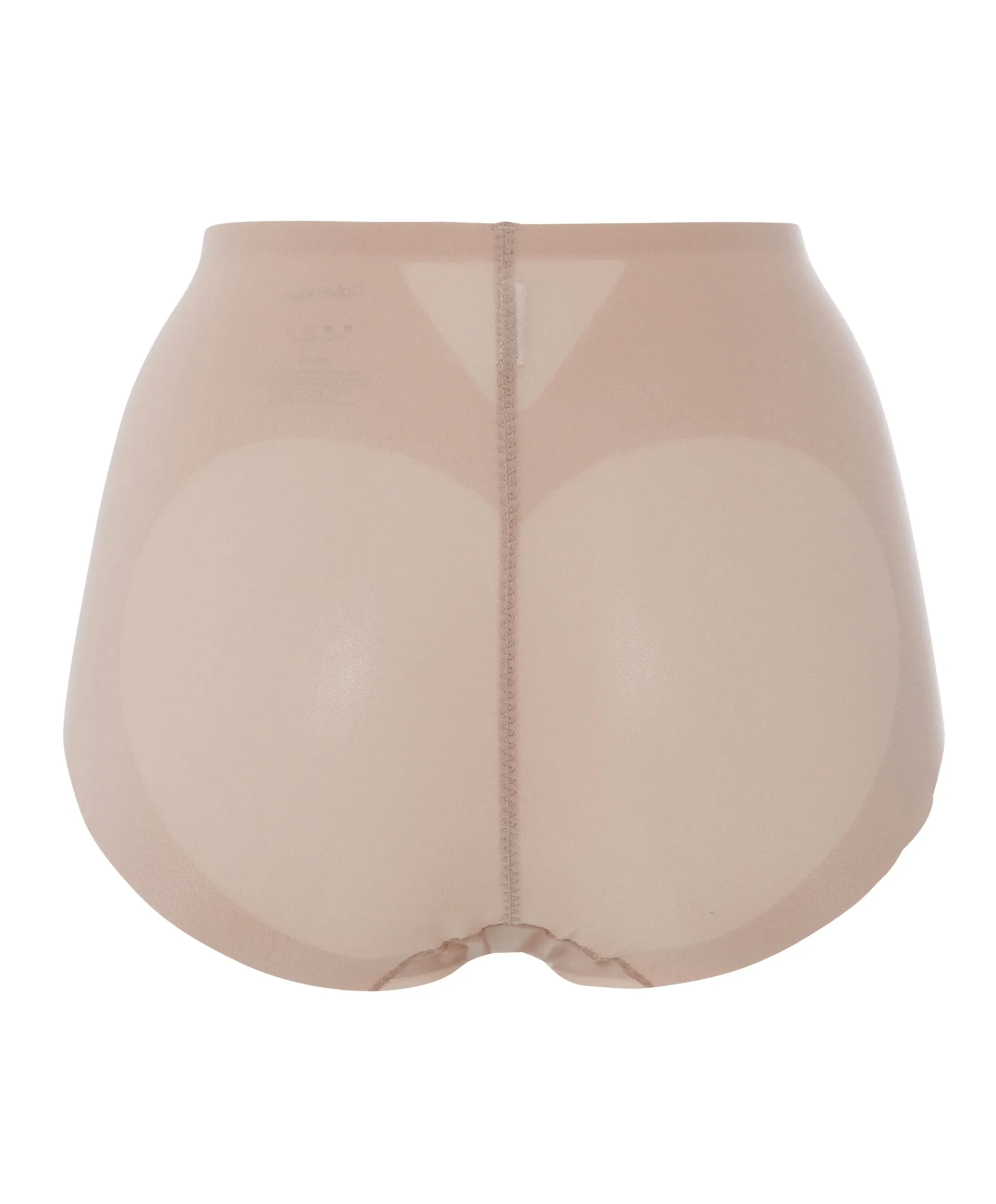 Dames shapewear slip beige