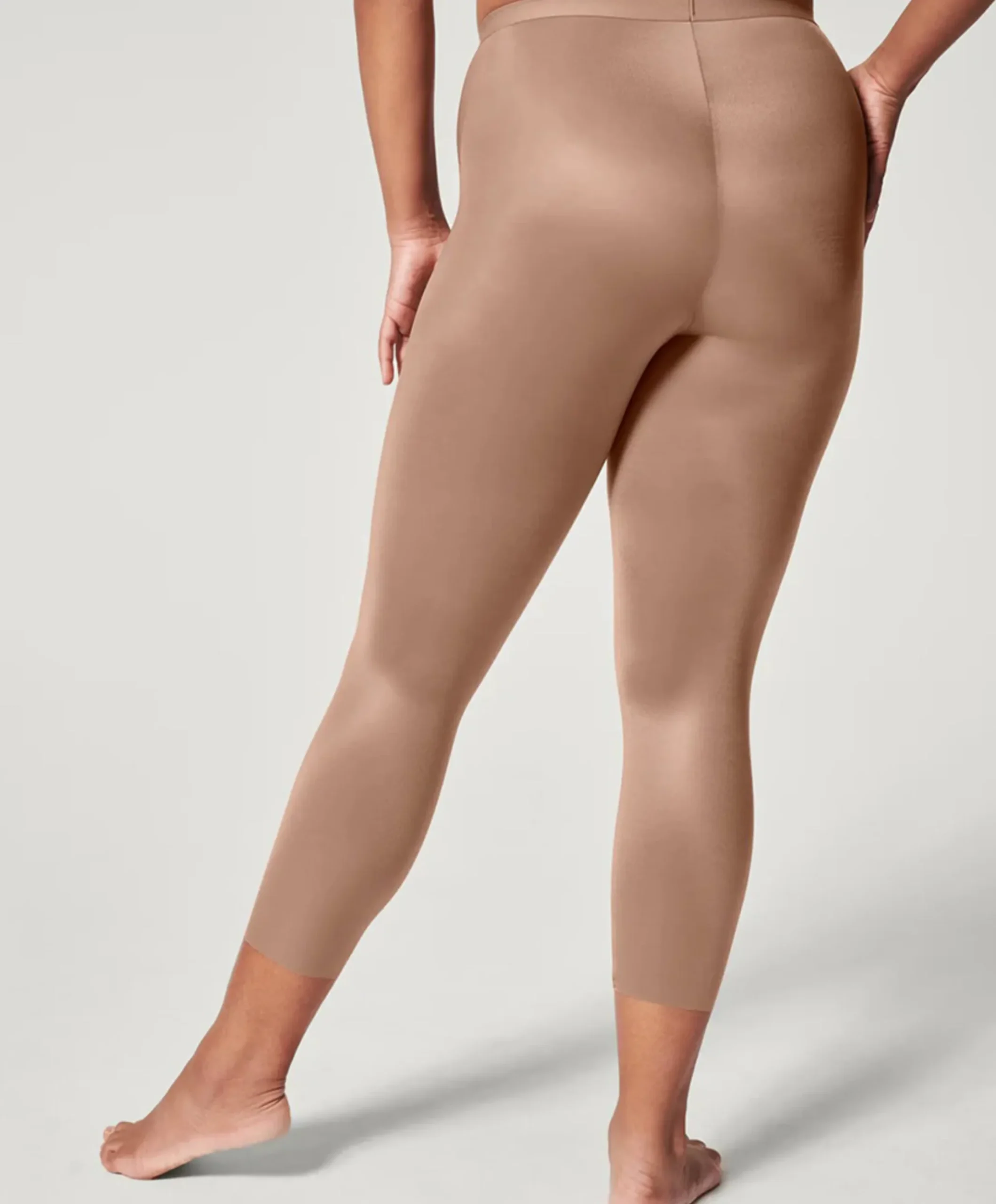 Dames shapewear slip beige
