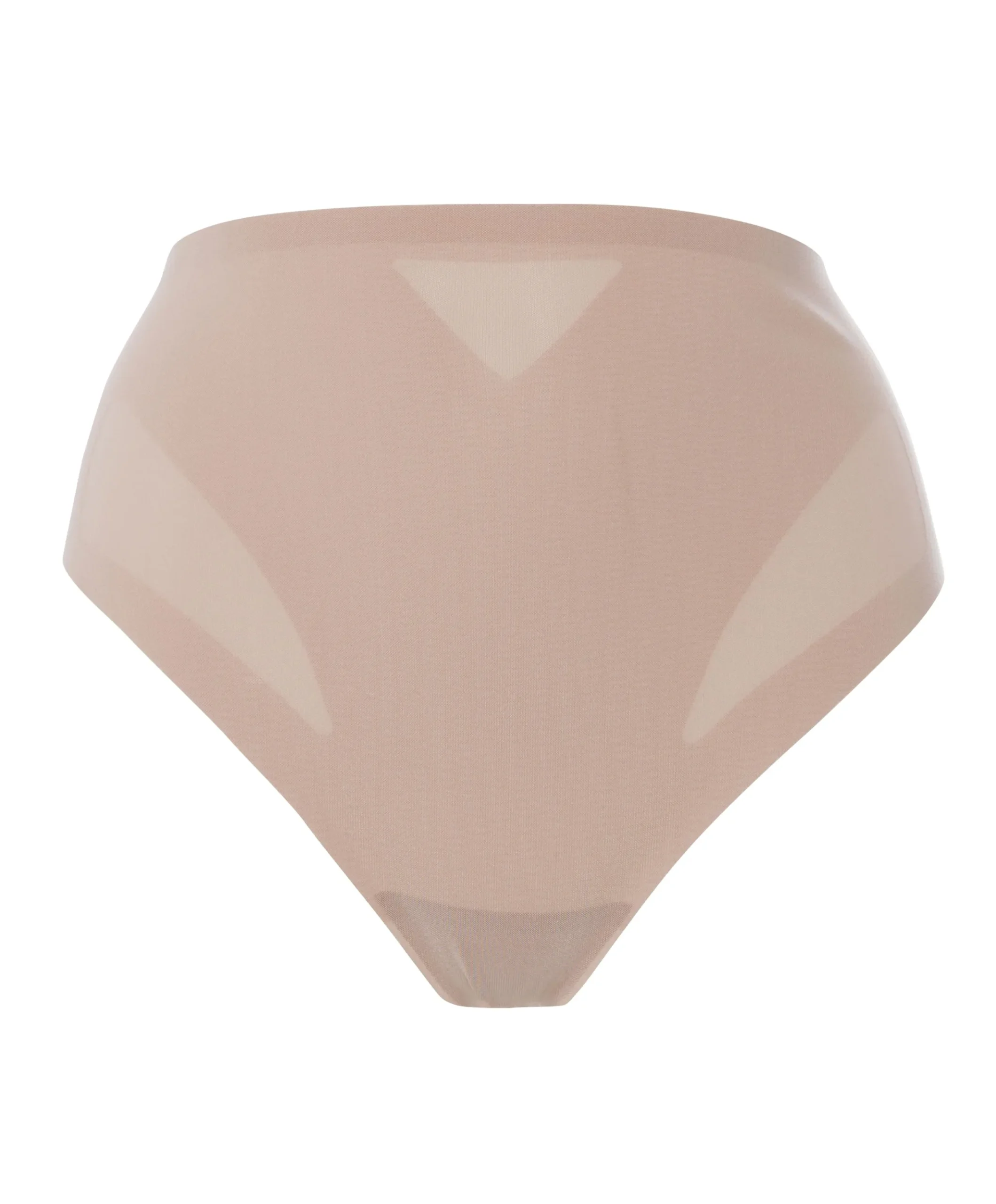 Dames shapewear slip beige
