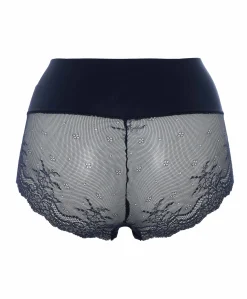Dames shapewear slip blauw
