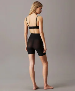 Dames shapewear slip zwart