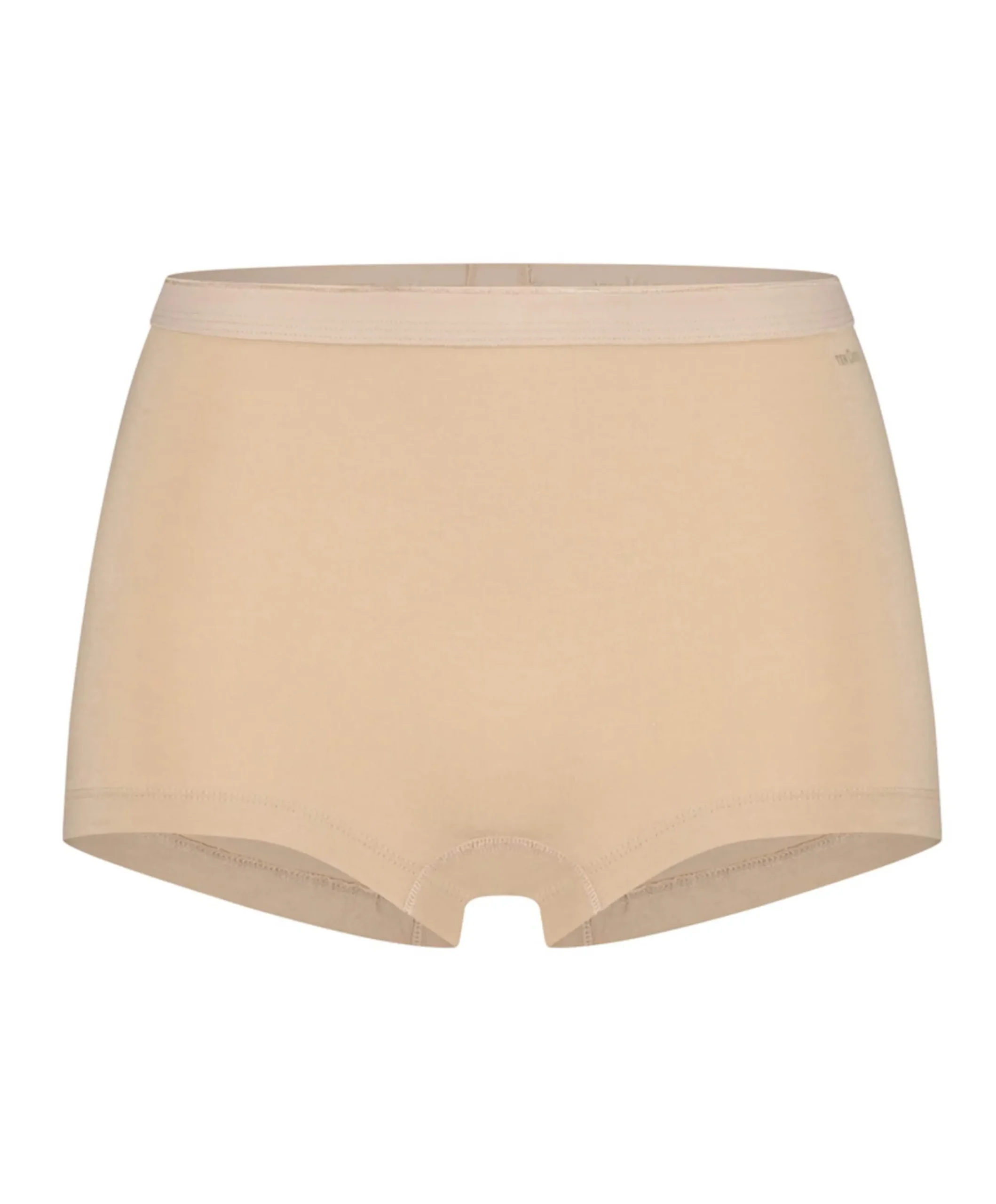 Dames shorts beige