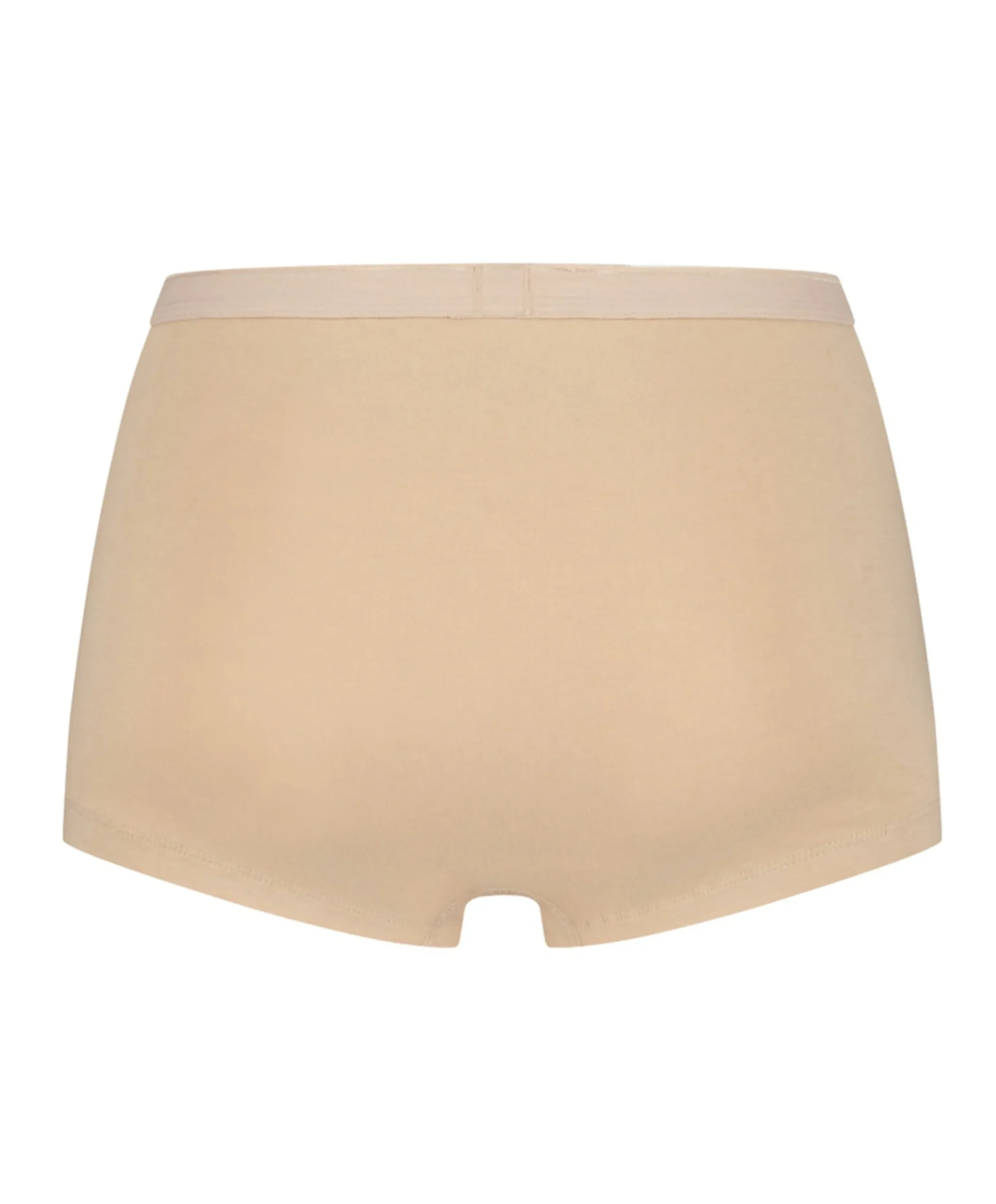 Dames shorts beige