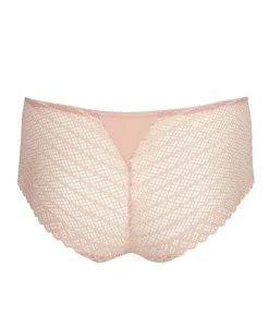 Dames shorts beige