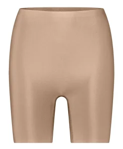 Dames shorts beige