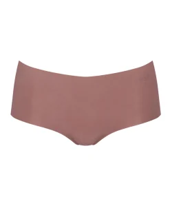 Dames shorts beige