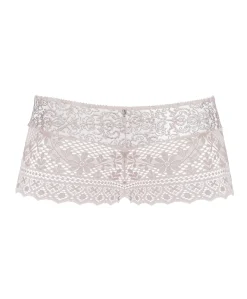 Dames shorts beige