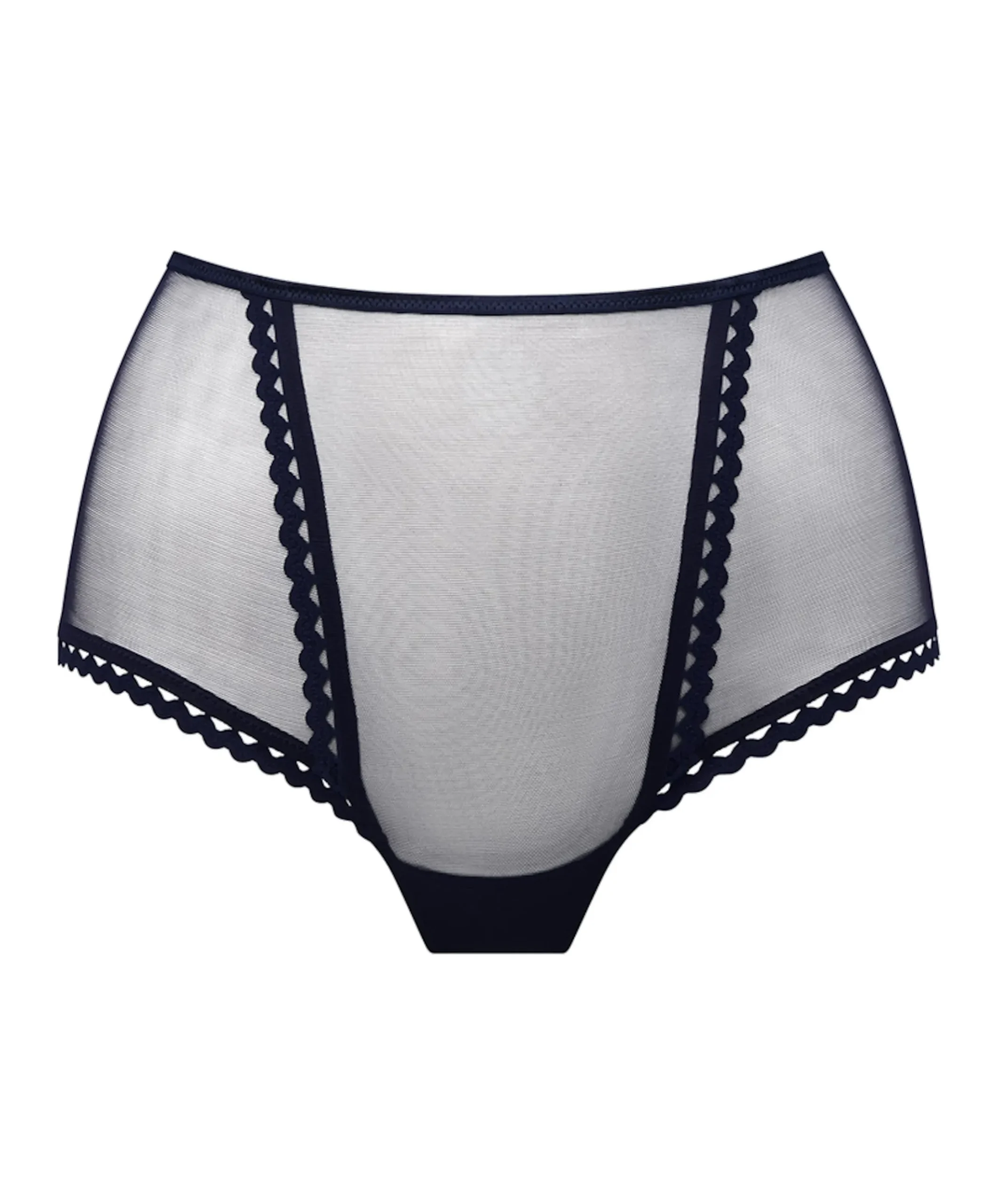 Dames shorts blauw