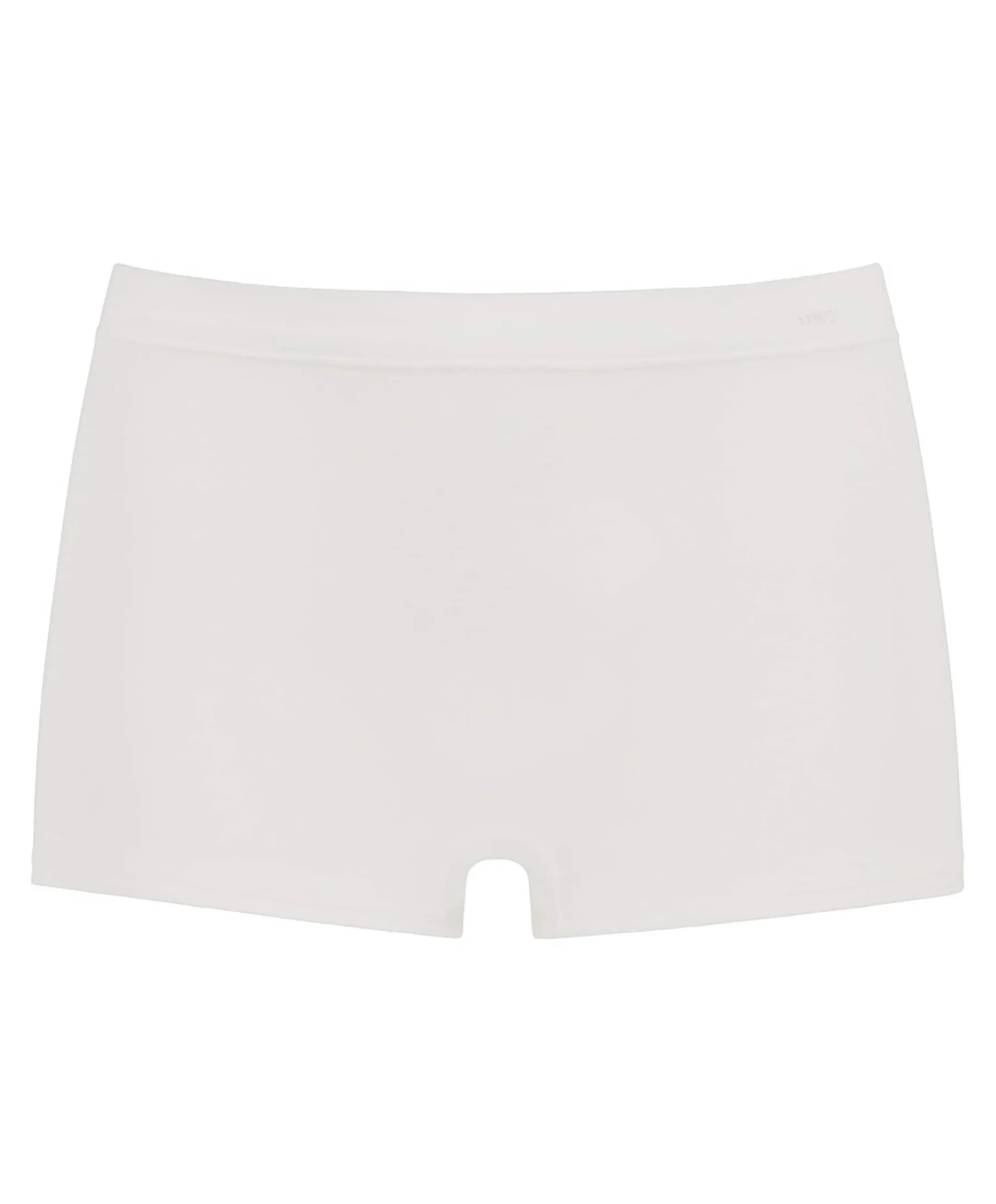 Dames shorts ecru