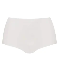 Dames shorts ecru