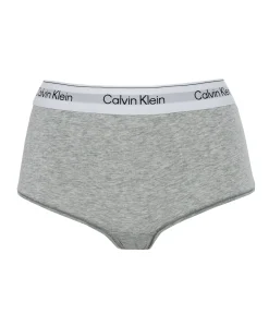 Dames shorts grijs