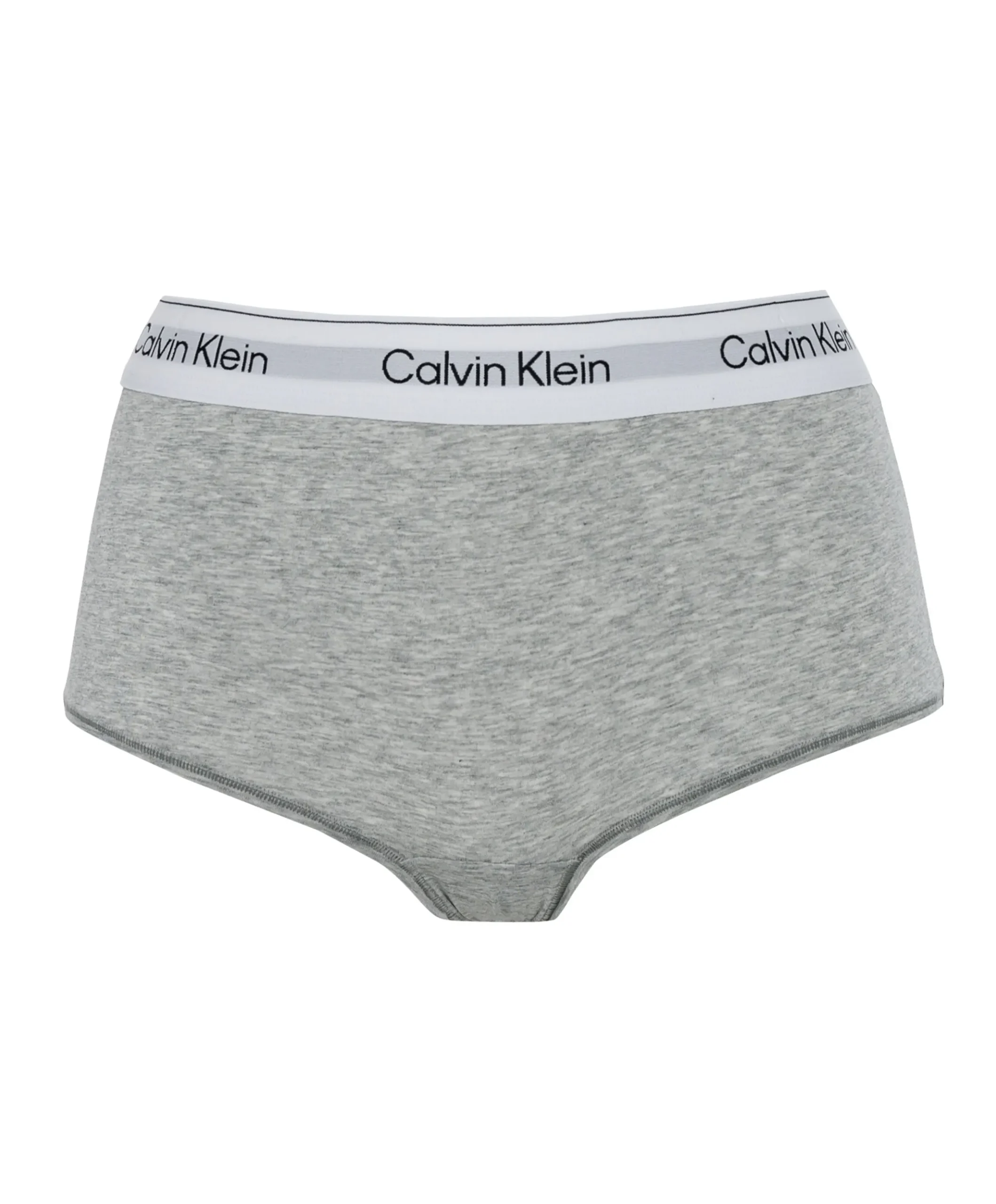 Dames shorts grijs