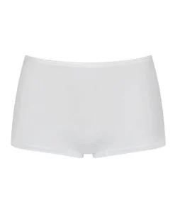 Dames shorts wit