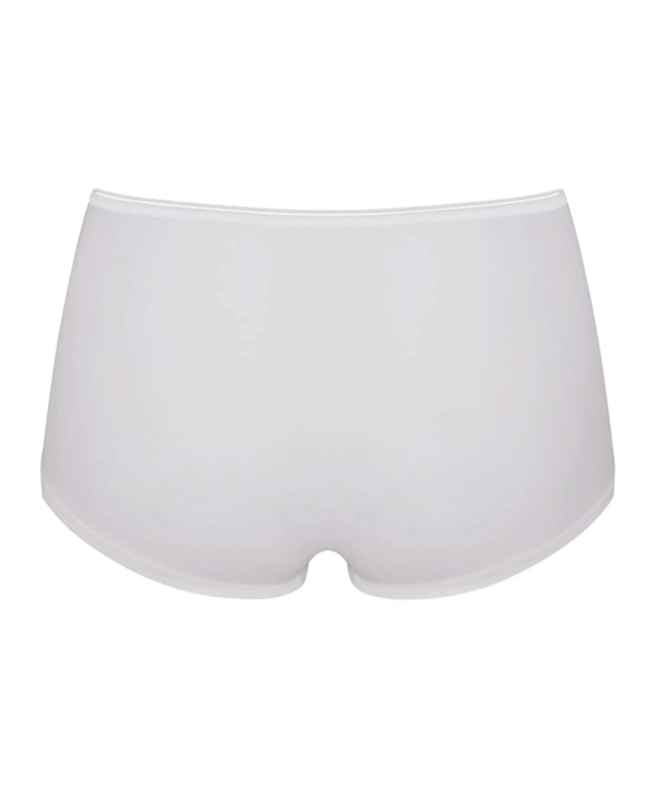 Dames shorts wit