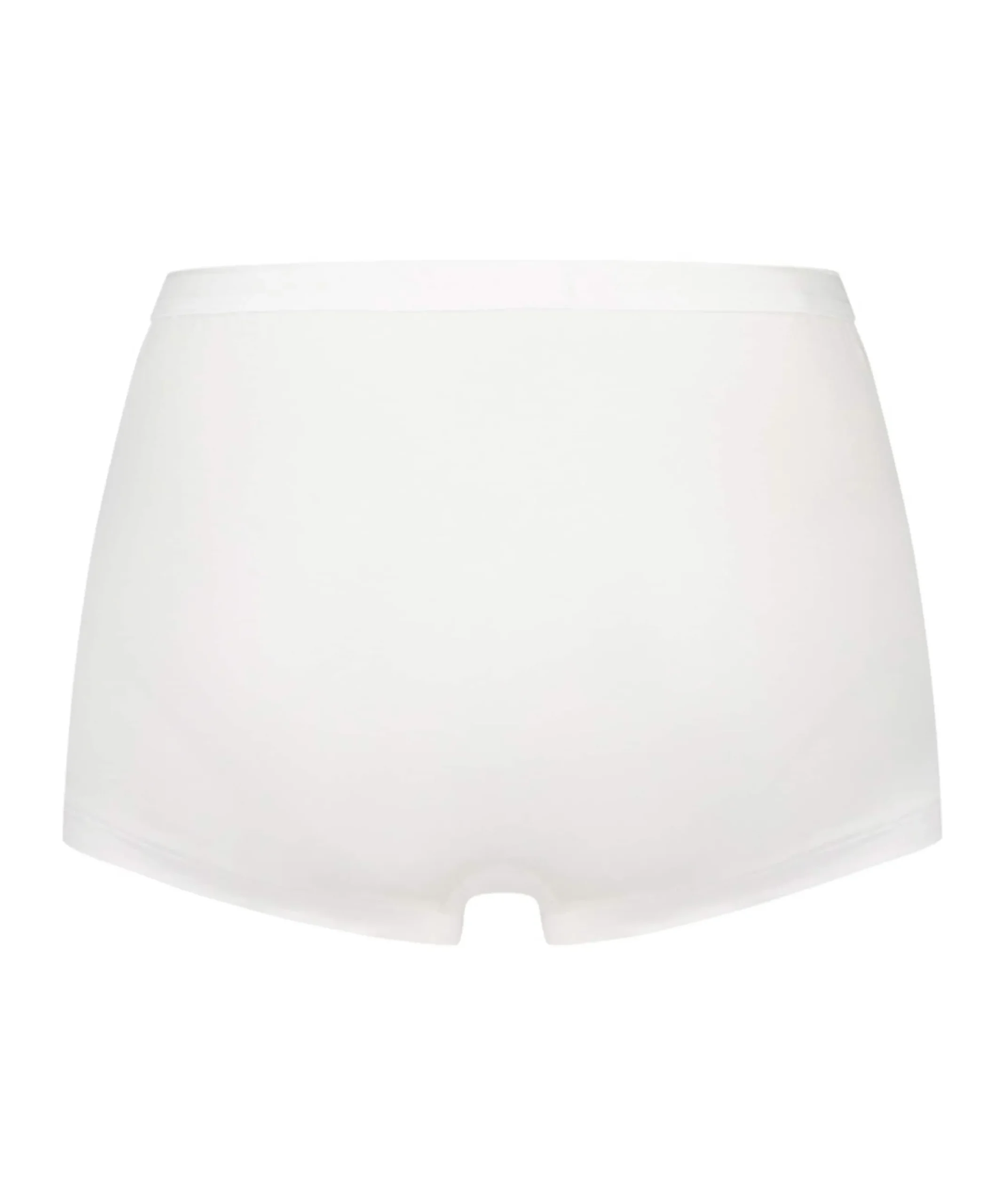 Dames shorts wit