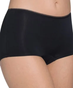 Dames shorts zwart