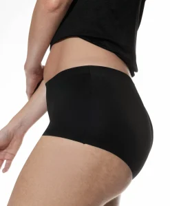 Dames shorts zwart