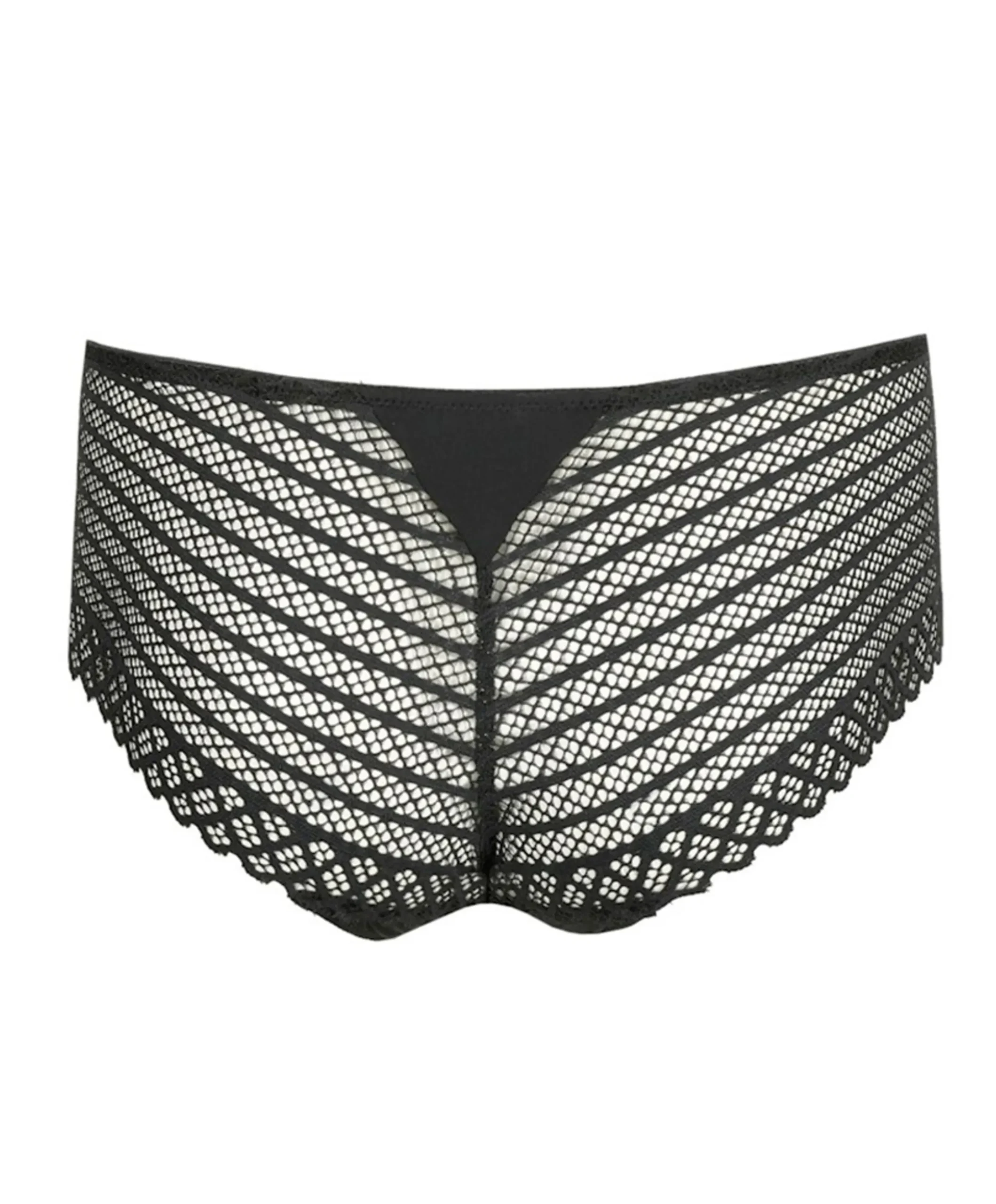 Dames shorts zwart