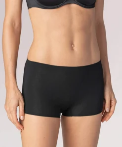 Dames shorts zwart