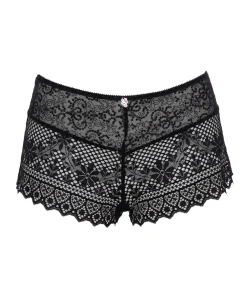 Dames shorts zwart