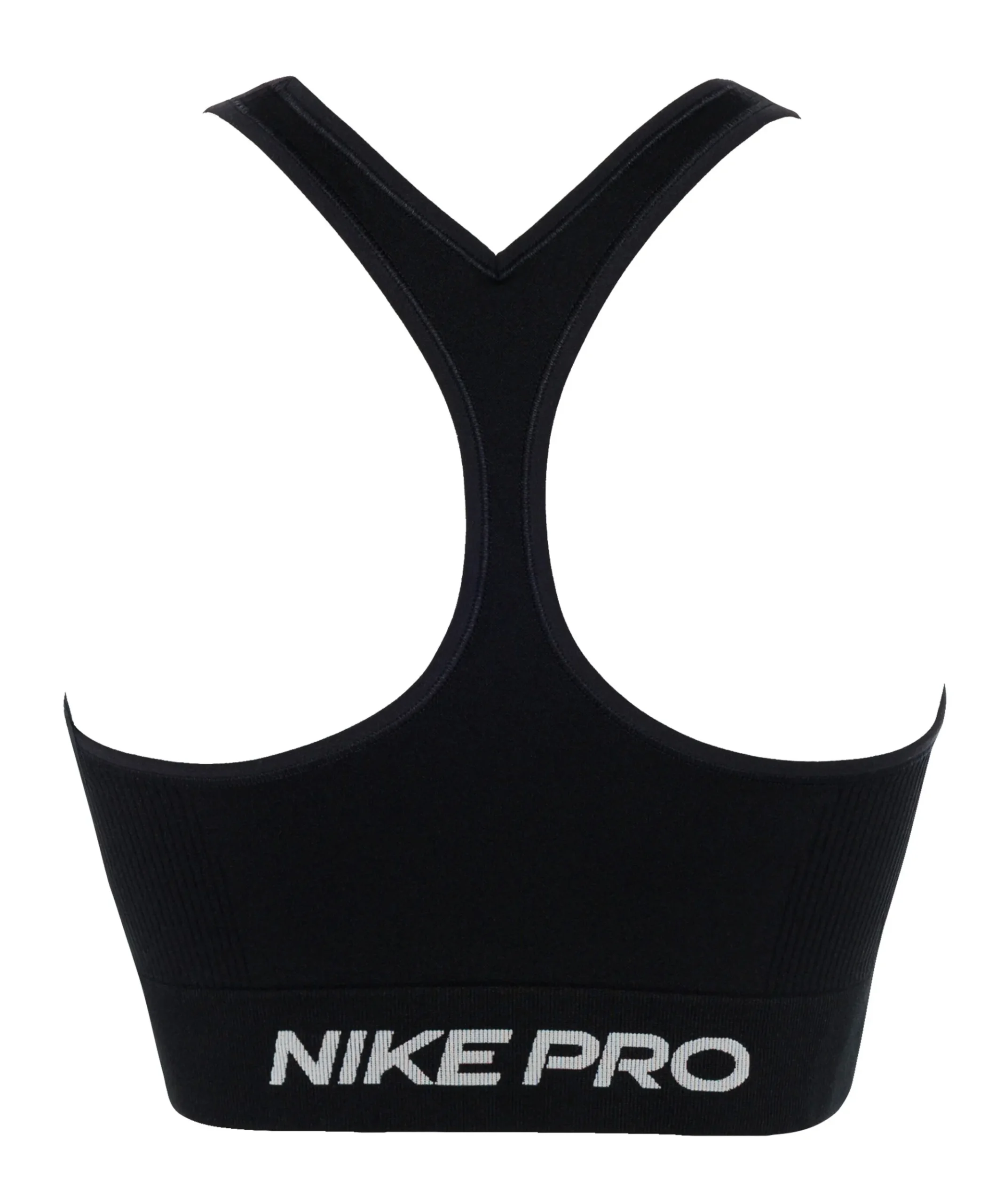 Dames singlet zwart