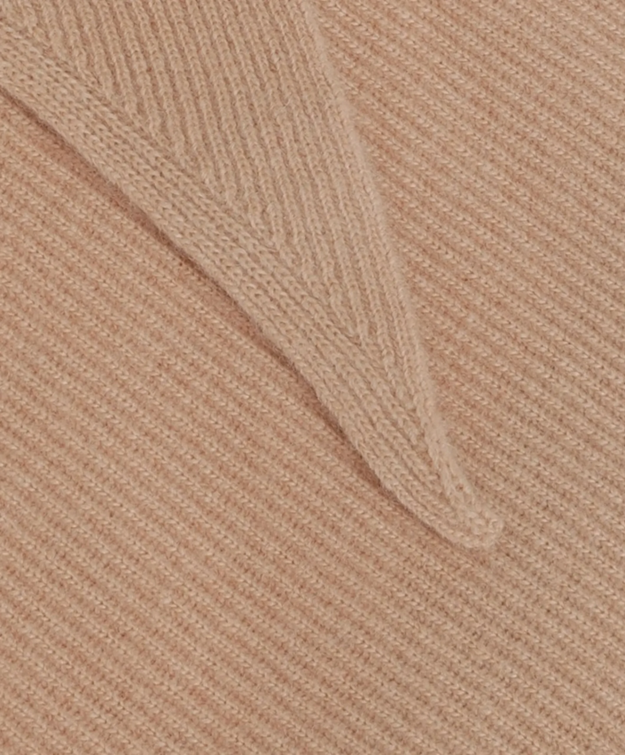 Dames sjaal beige