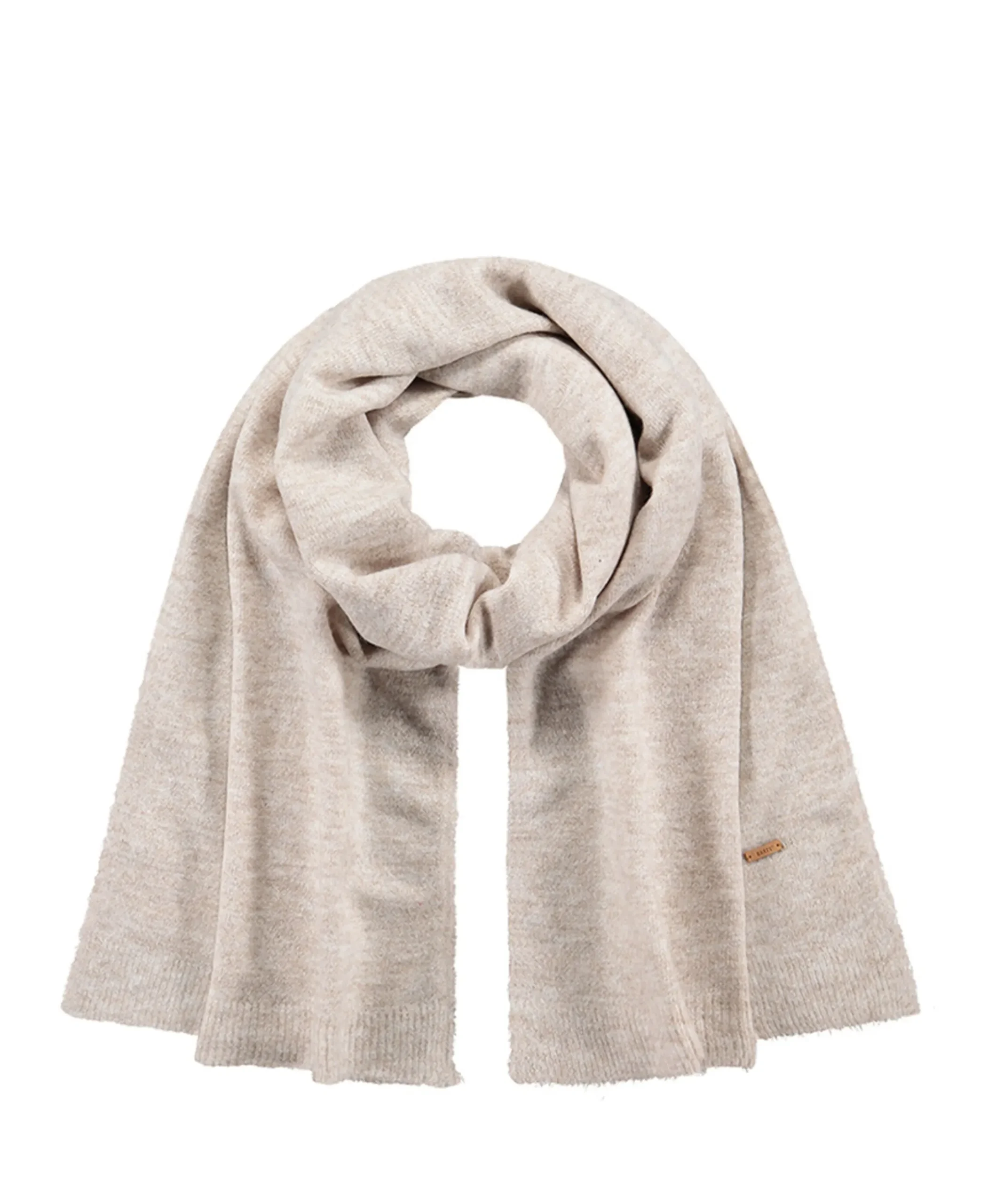 Dames sjaal beige