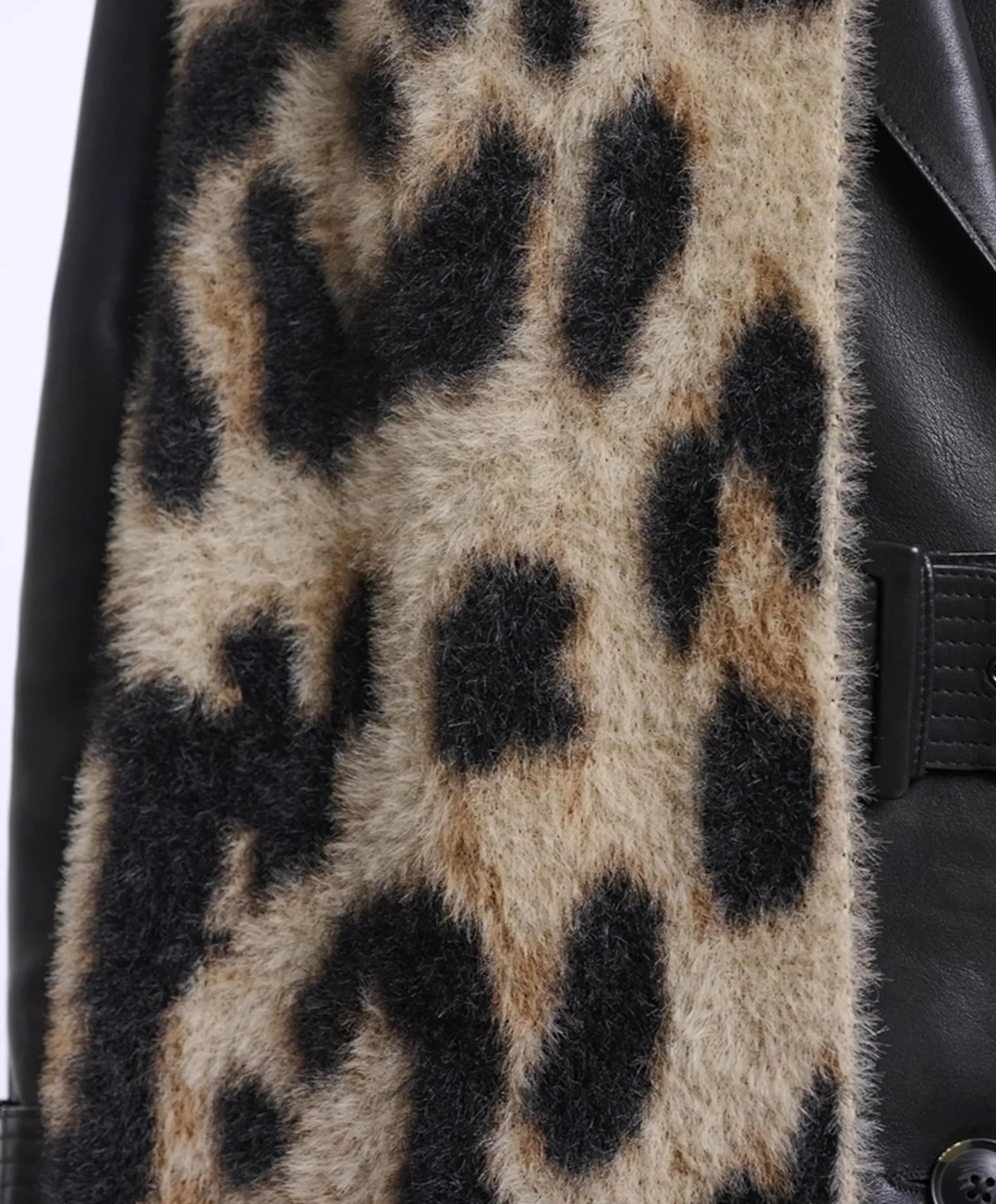 Dames sjaal beige