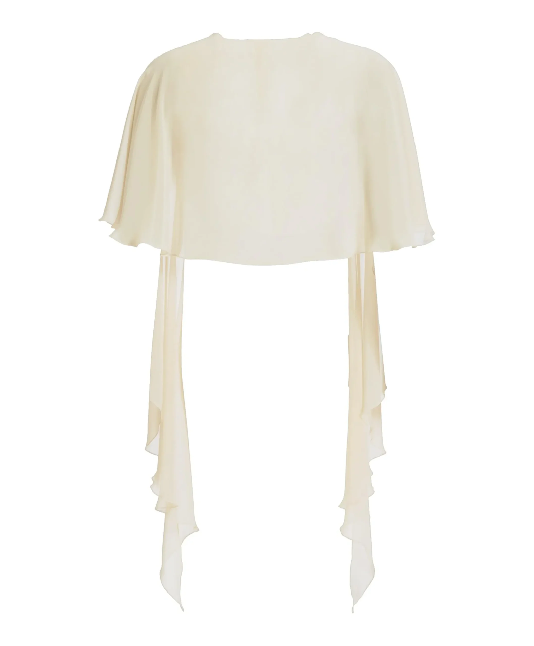 Dames sjaal beige