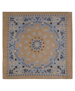 Dames sjaal beige