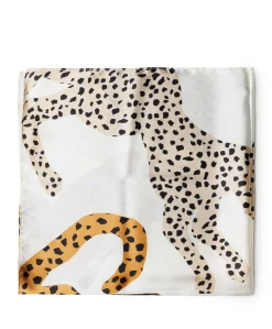 Dames sjaal beige