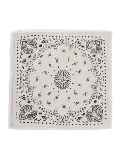 Dames sjaal beige