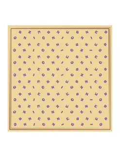 Dames sjaal beige
