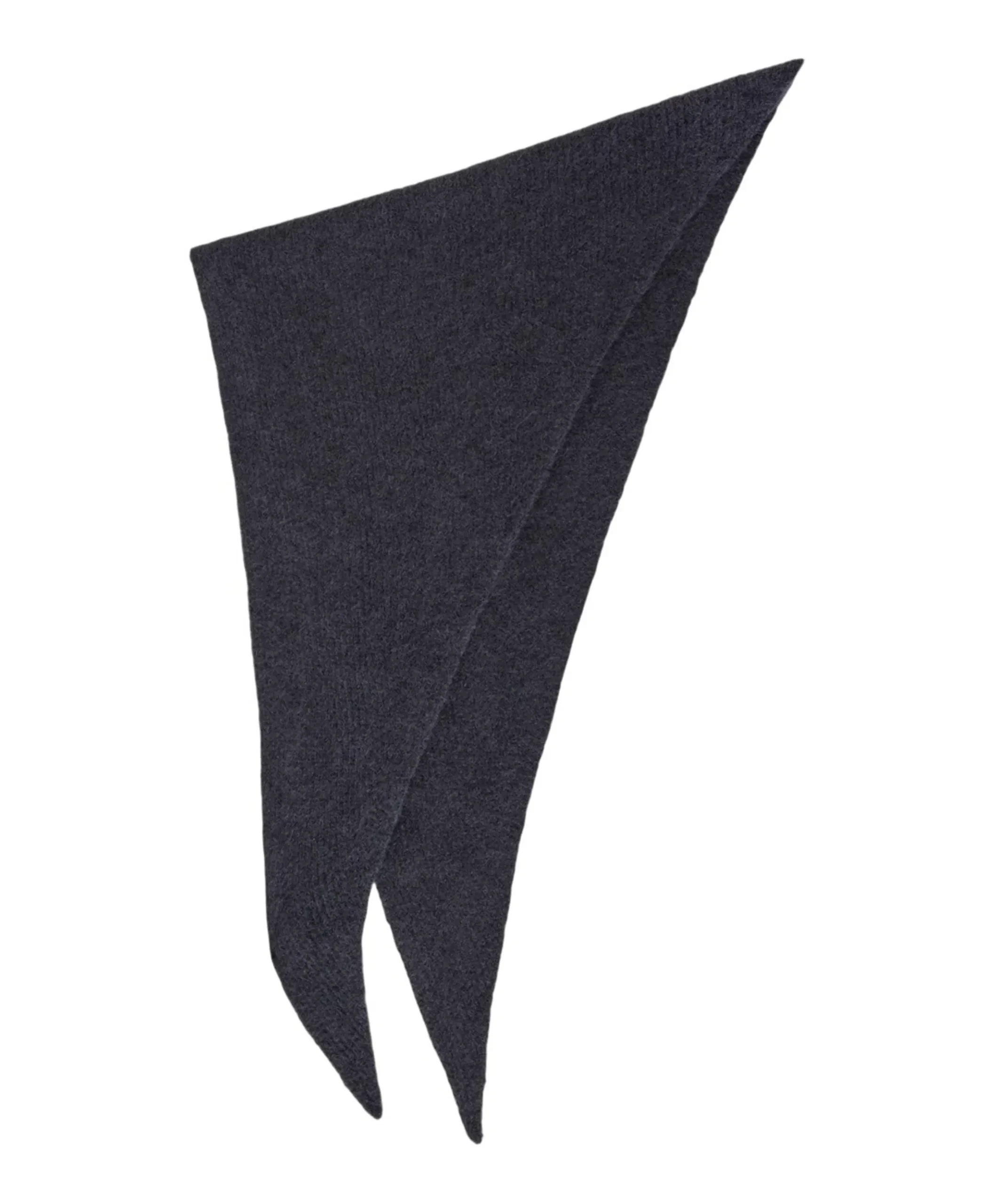 Dames sjaal blauw