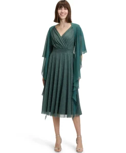 Dames sjaal groen