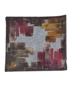 Dames sjaal multicolor